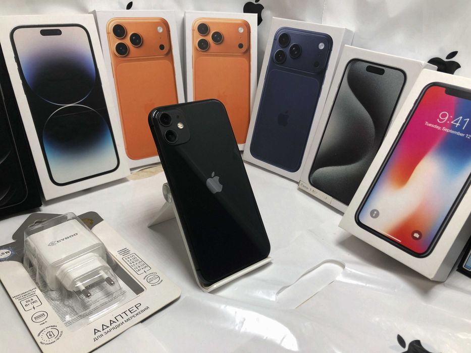 iPhone 11 128GB Black