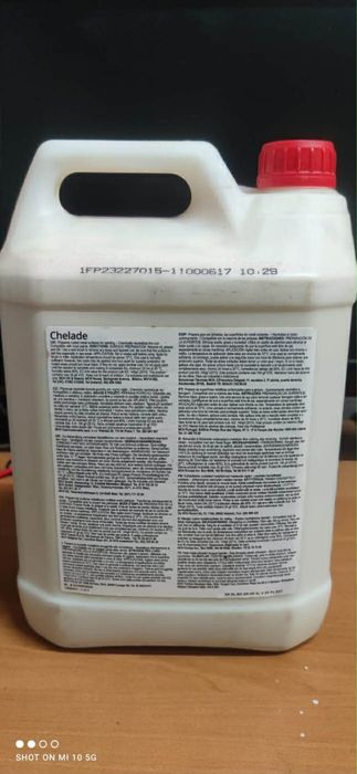 Chelade 5l Nowa nie używana