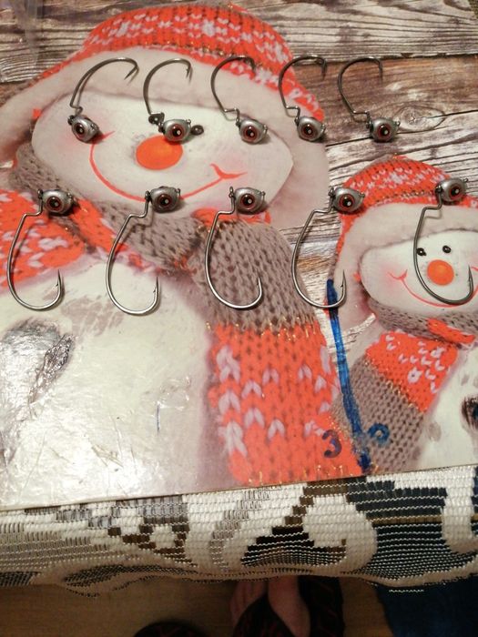 Czyburaszka z hakiem