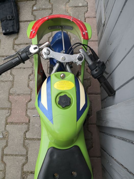 Mini motorek pocket bike