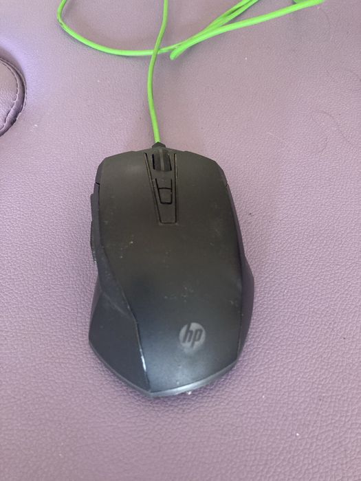 Rato Hp Pavillion 200