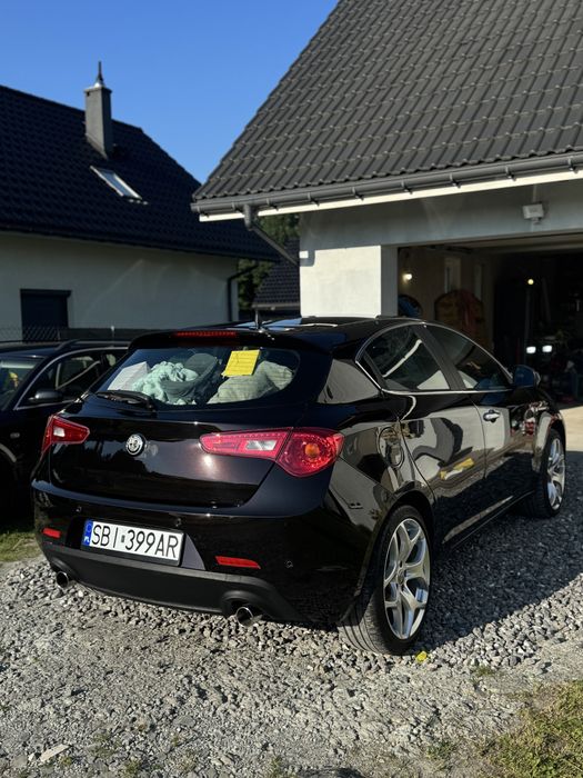 Alfa Romeo Giulietta