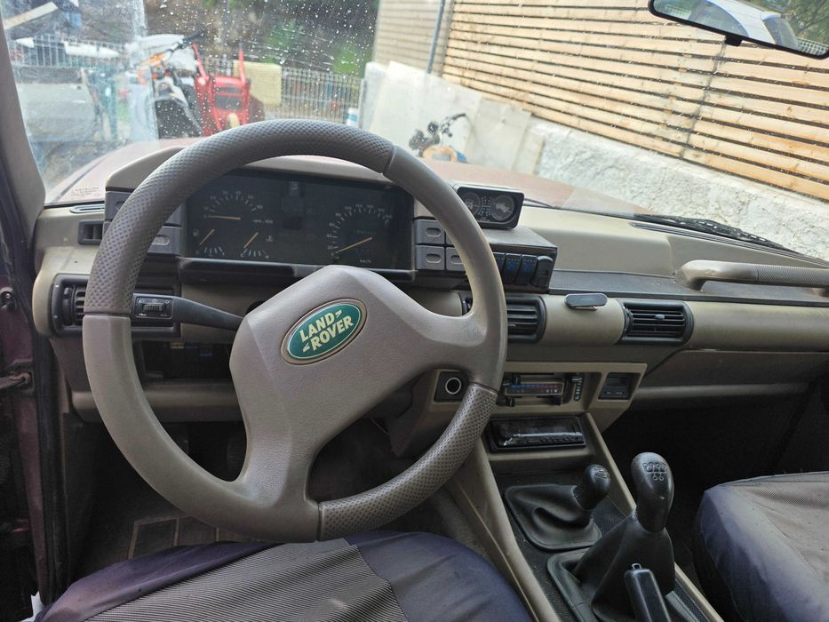 Discovery 200tdi