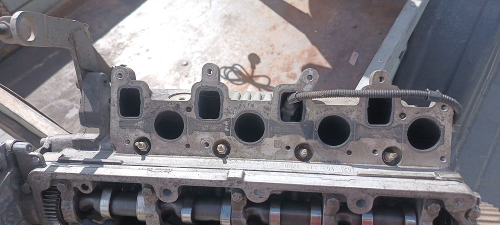 Głowica vw 2.0 16v