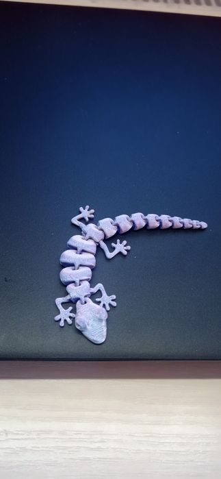 З D ящірки  для дітей