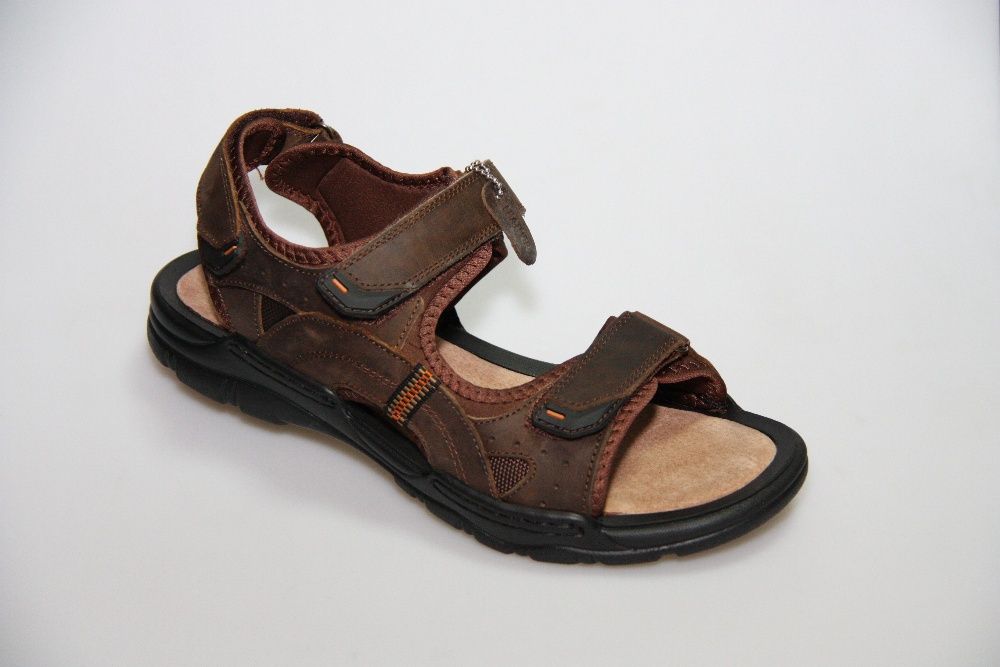 Sandały skóra mcarthur rozmiar 40.41 42, ,  nowe!!