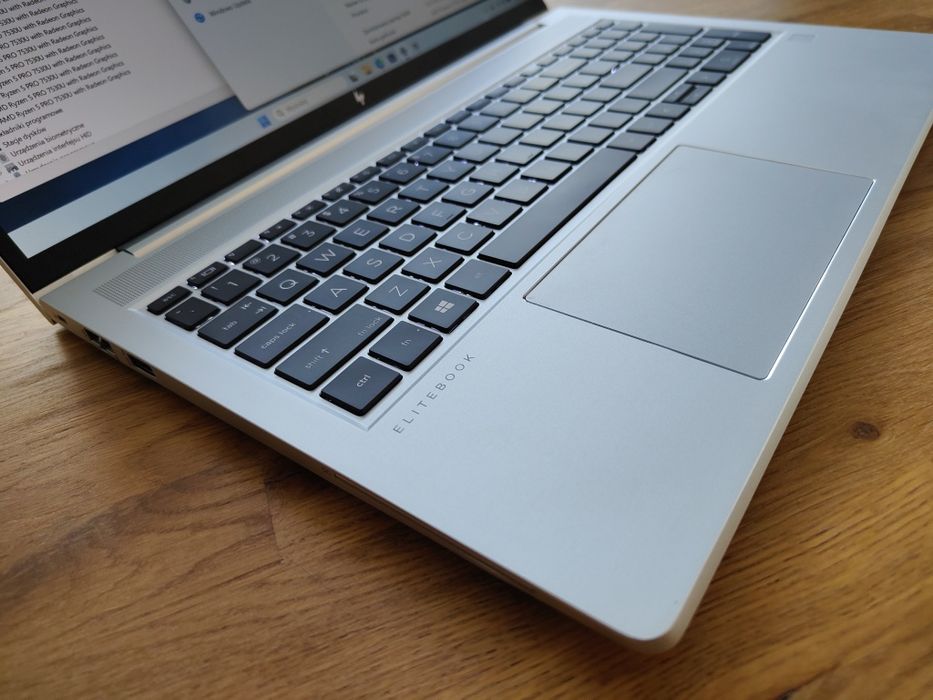 HP 655 G10 Ryzen 5 PRO-7530U 32GB RAM