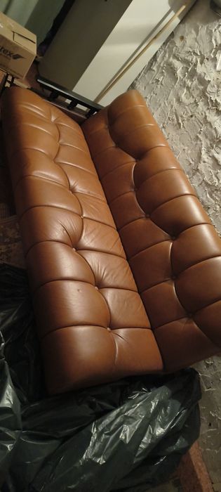 Wersalka plus fotele