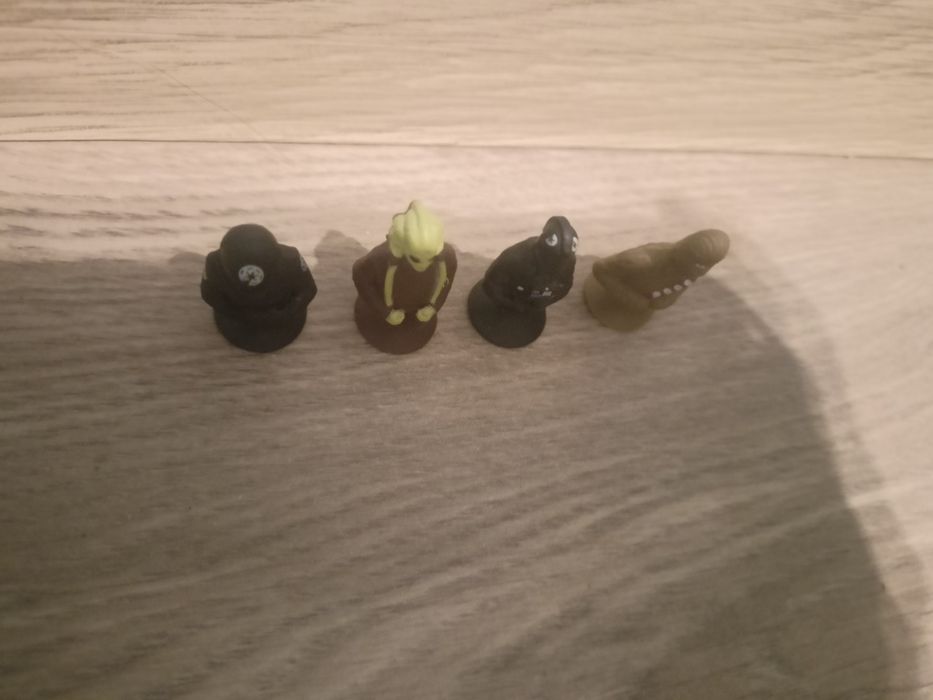 Stikeez Star Wars Lidl