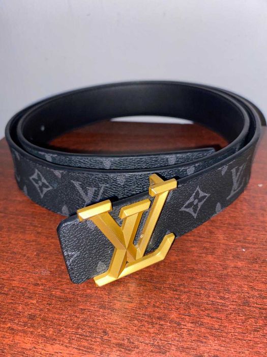 Pasek lv belt Louis Vuitton 105cm męski