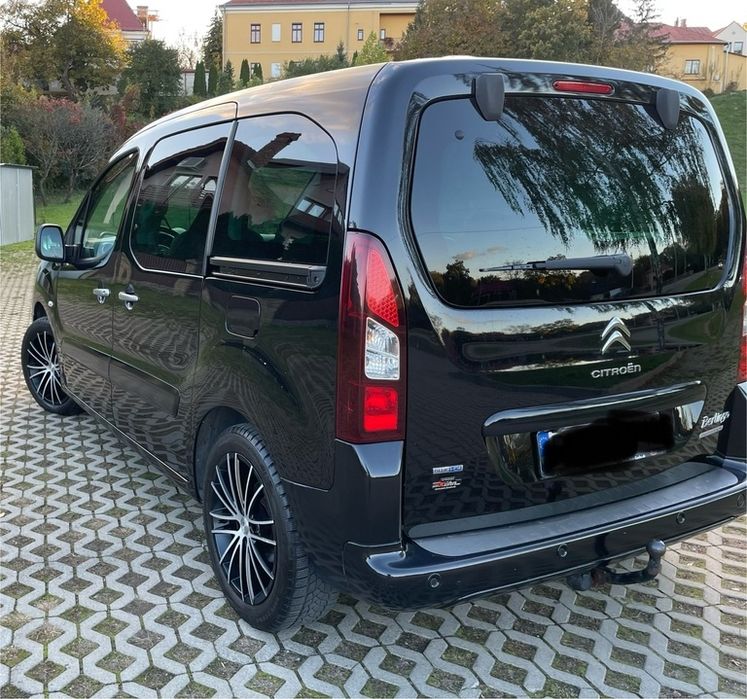 Citroen Berlingo 1.6 Multispace BlueHDi 120 Start/Stop Selection