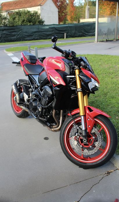 Moto z900  versão 50 anos aniversário