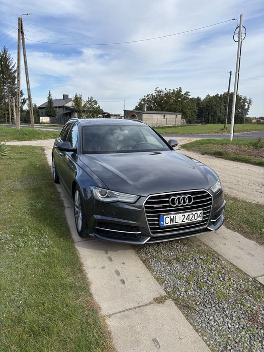 Audi A6 Avant
