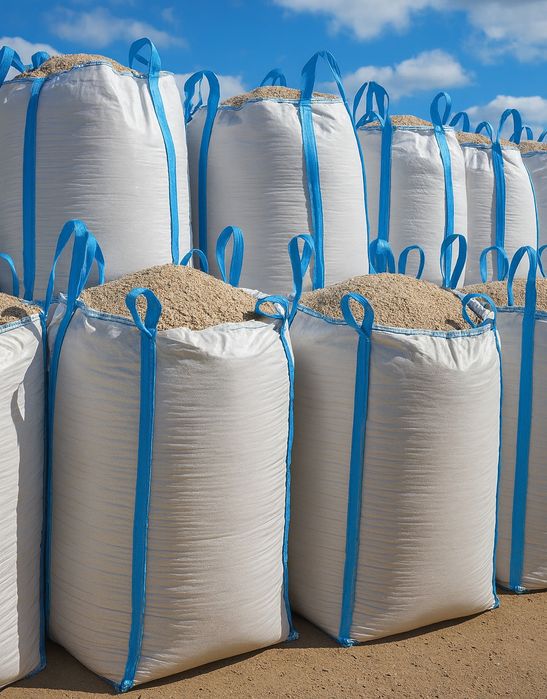 Worki Big Bag Używane Jak Nowe