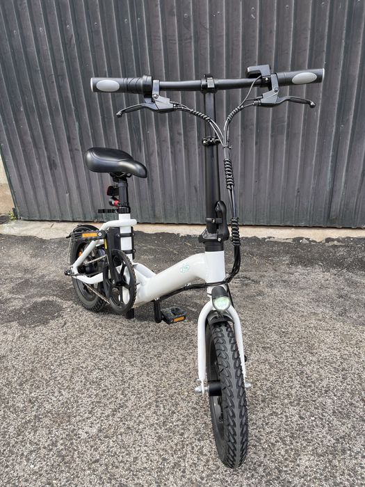 Bicicleta Eletrica D3 mini PRO