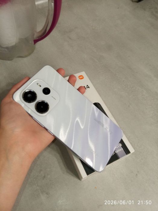 Редмі 14 нот на 256гб! (Redmi 14 Not).