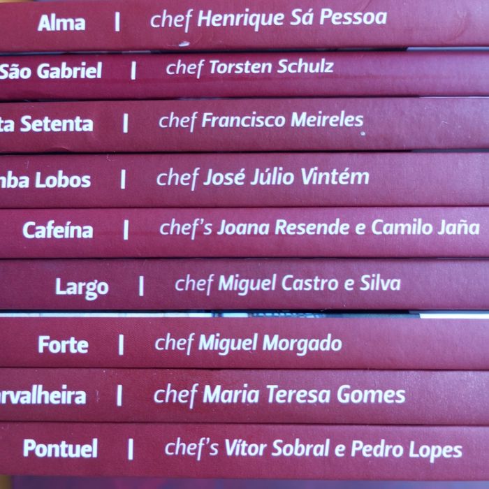 Os Melhores Restaurantes/Receitas & Segredos