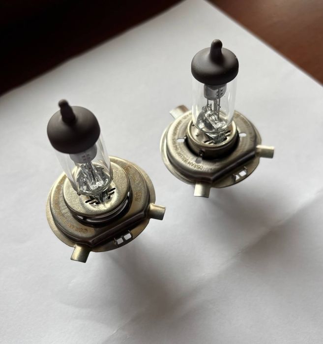 Автомобільні лампи Osram H4