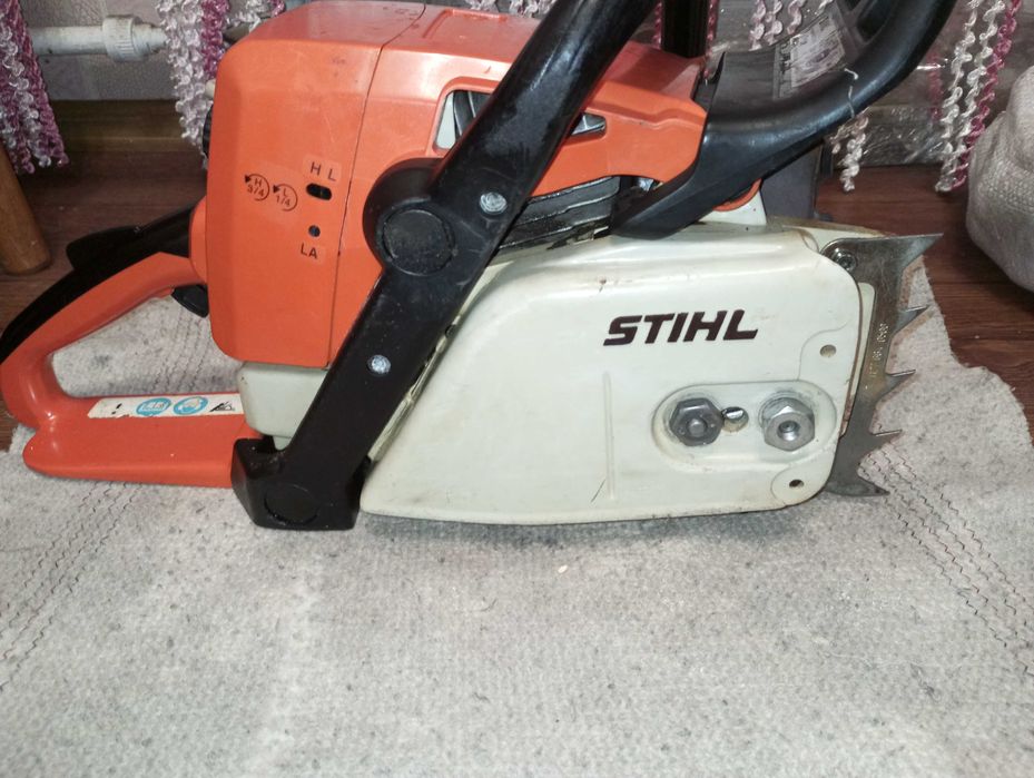 Штиль 290 бензопила Stihl з-за кордону