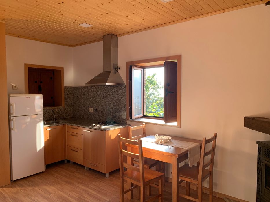 T1 casa para férias Soengas geres