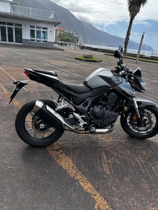 Cb 750 hornet