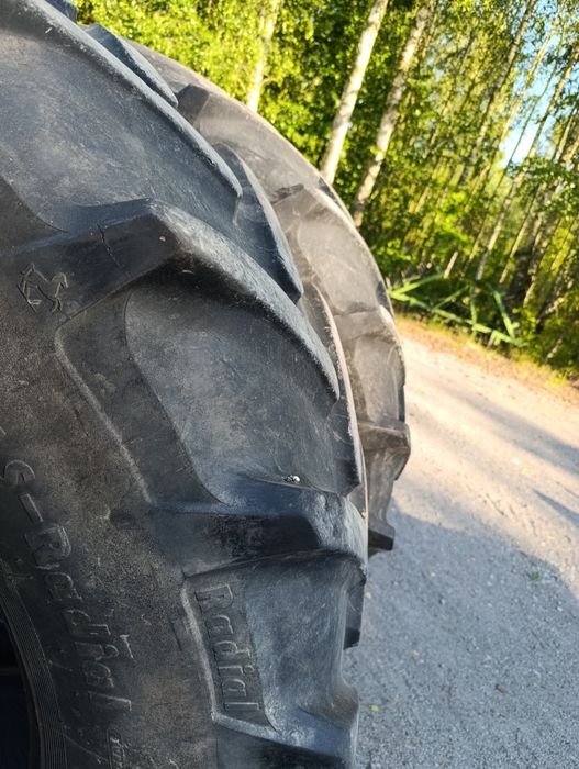 Opony Continental 520/70 R38