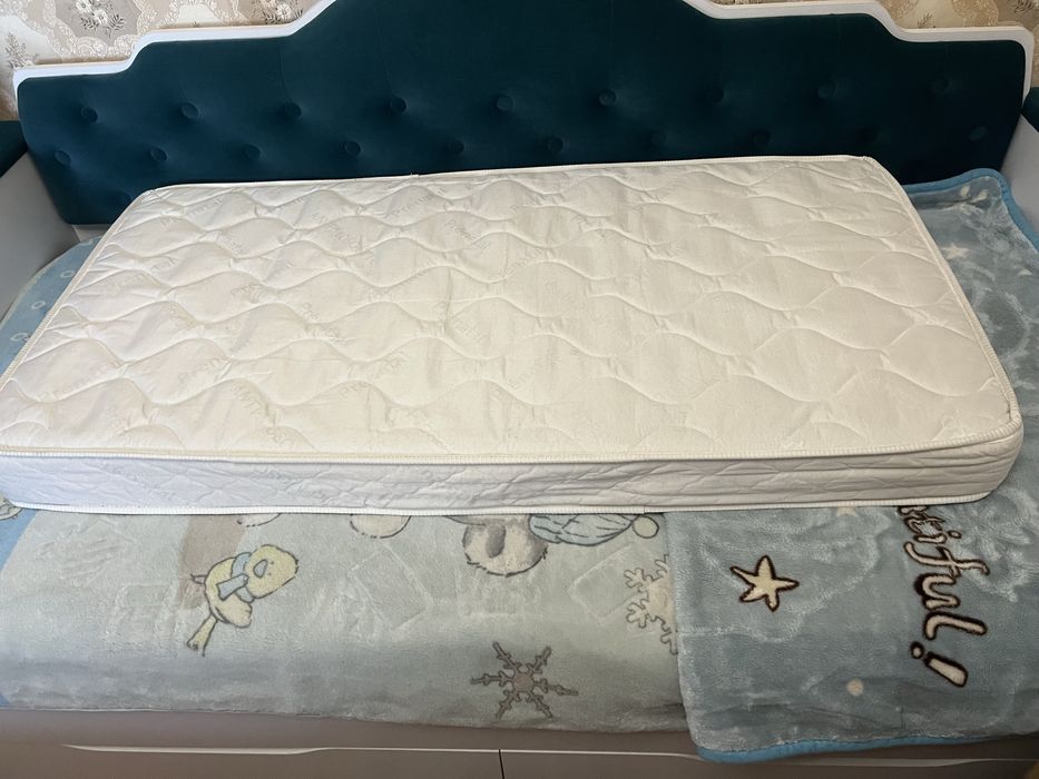 Матрац в дитяче ліжко 120 60