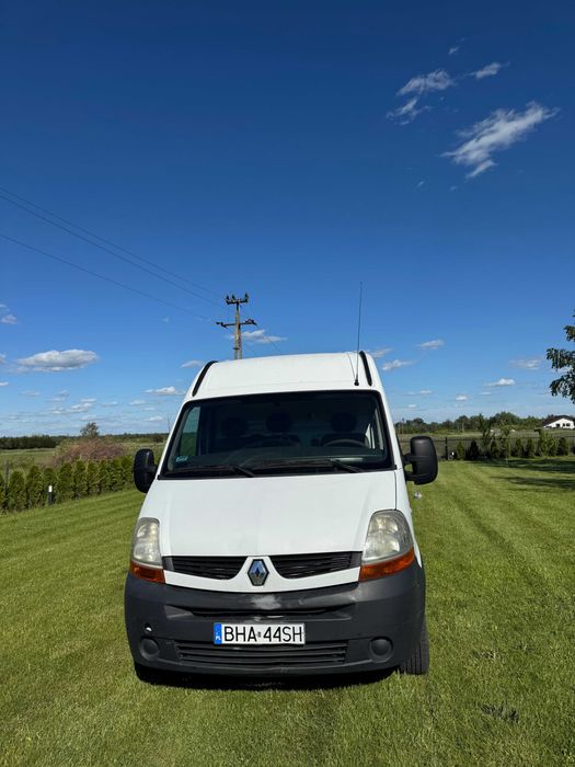 Sprzedam Renault Master
