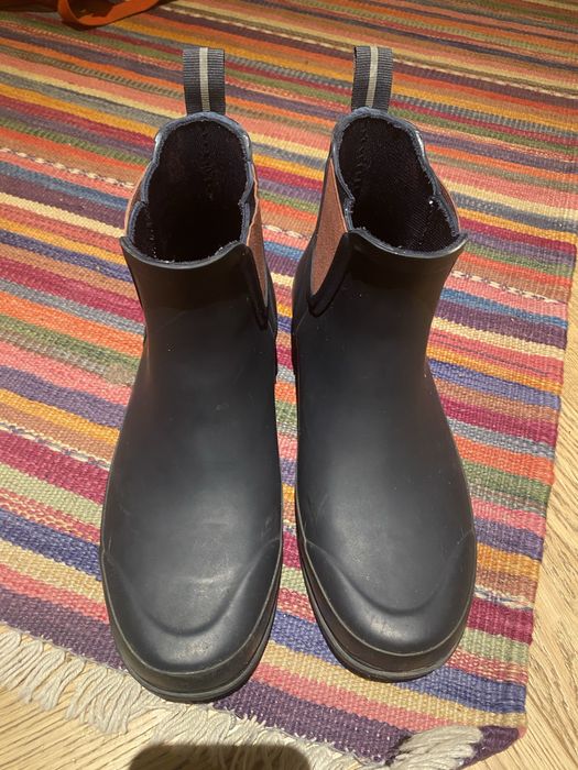 Modne i wygodne kalosze Tretorn r. 39