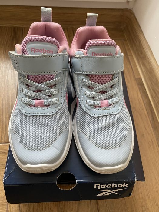 Дитячі кросівки для дівчинки Reebok Rush Runner