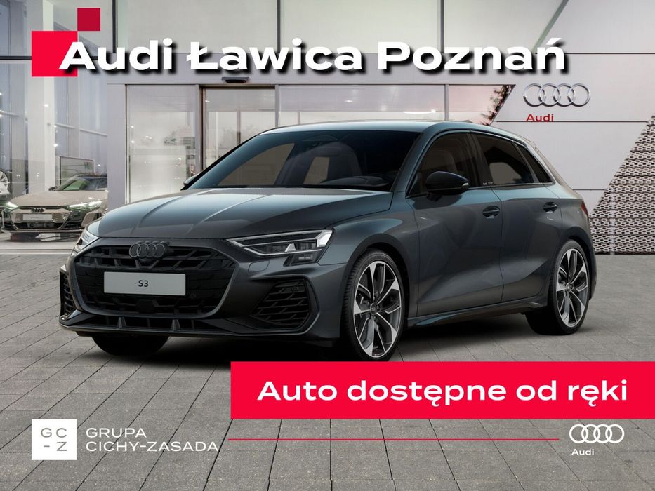 Audi S3 Sportback