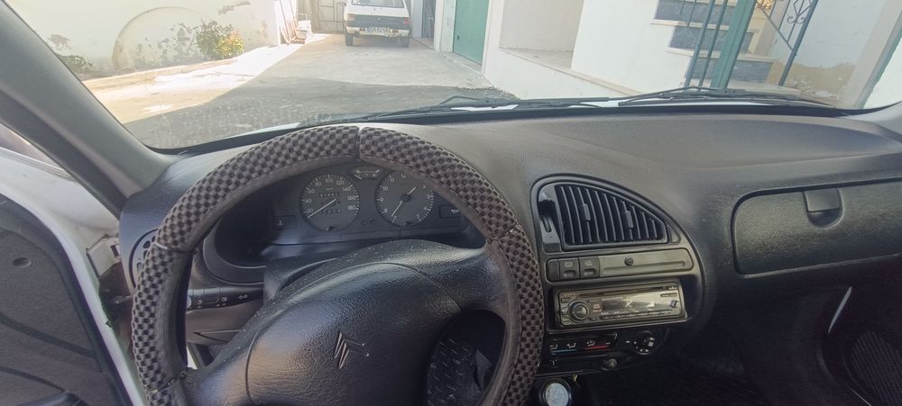 Citroen Saxo 1.5d
