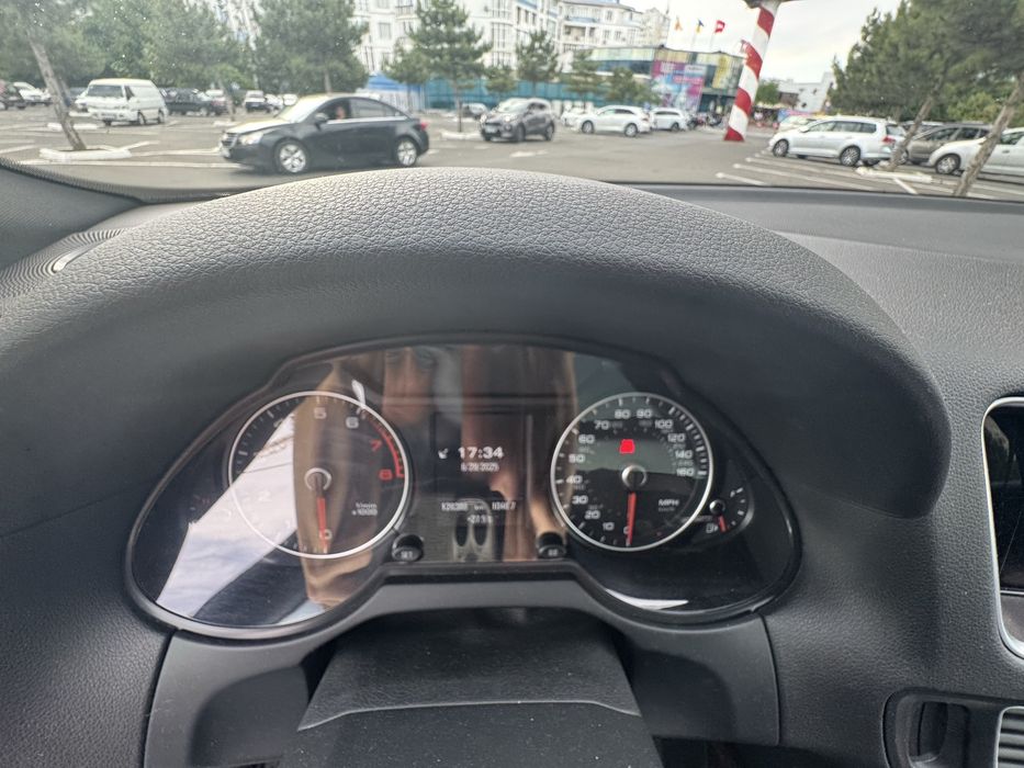 Audi Q5 8R 2016 premium plus