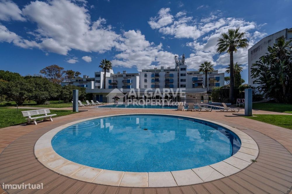 Apartamento T1 Remodelado perto do Golfe Pinhal e Old Course | Vilamou — Quarteira, Faro