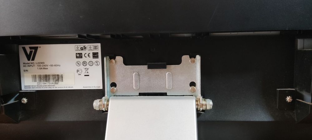 Monitor 22 polegadas