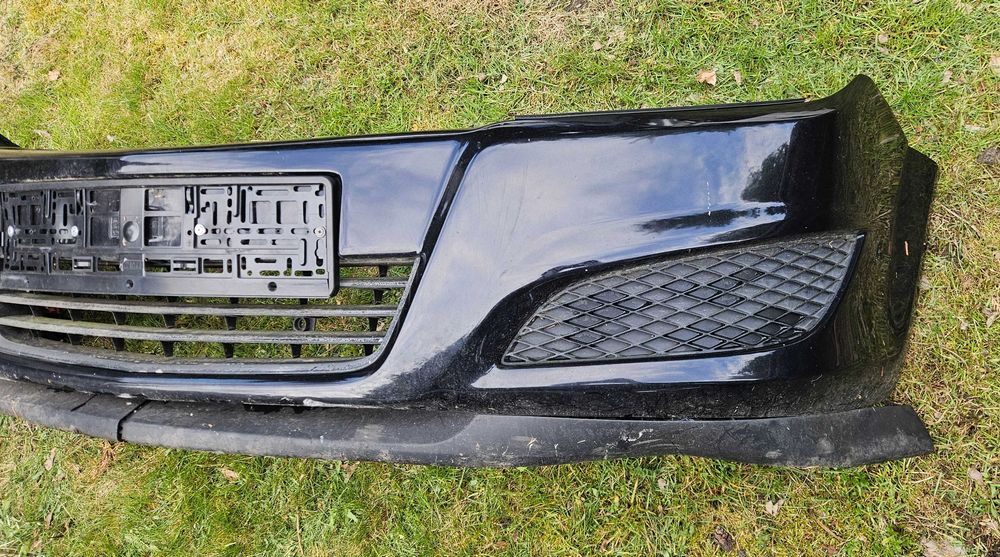 Maska Opel Astra H III 3 - Z20R