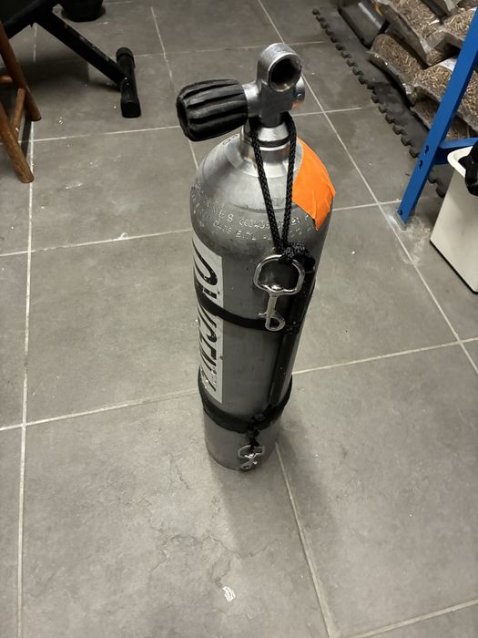 Garrafa de mergulho 5,7L