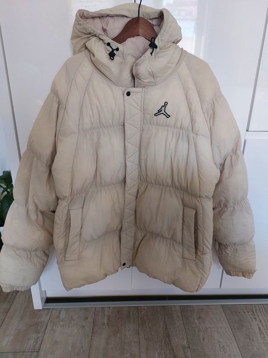 Nike Jordan kurtka meska z kapturem, XL