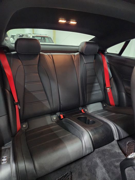 E53 AMG Coupé só 63000km motor 3.0 bi turbo 435cv ano 2020 todas as revisões na Mercedes como novo aceito retoma