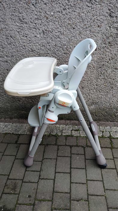 Krzesełko do karmienia