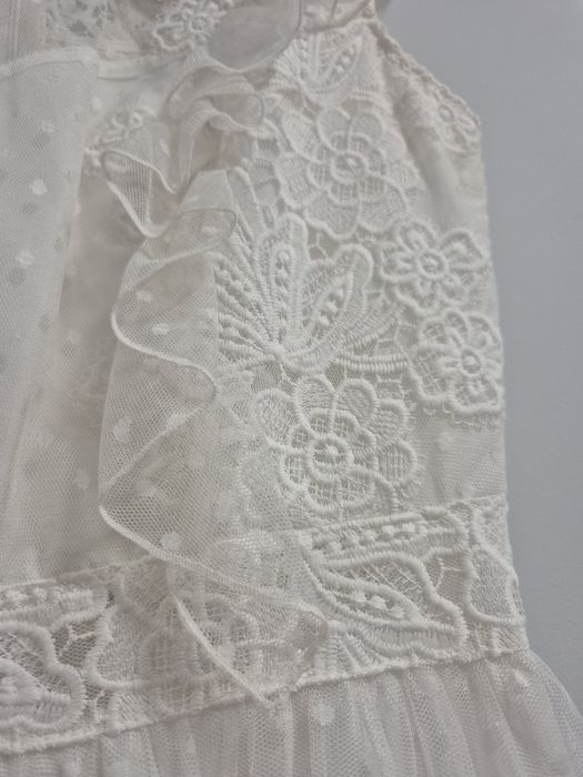 Sukienka koronka Bella Dame 1