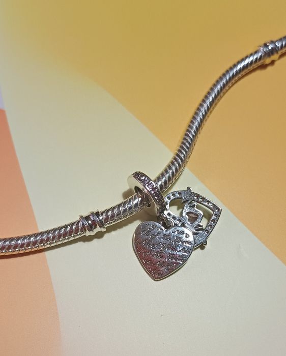 Zawieszka do bransoletki Pandora