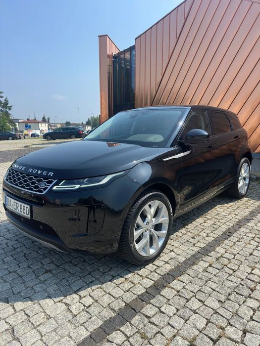Land Rover Range Rover Evoque Faktura VAT 23% | Bezwypadkowy | Europa | LED | Skóra | Kamera Cofania