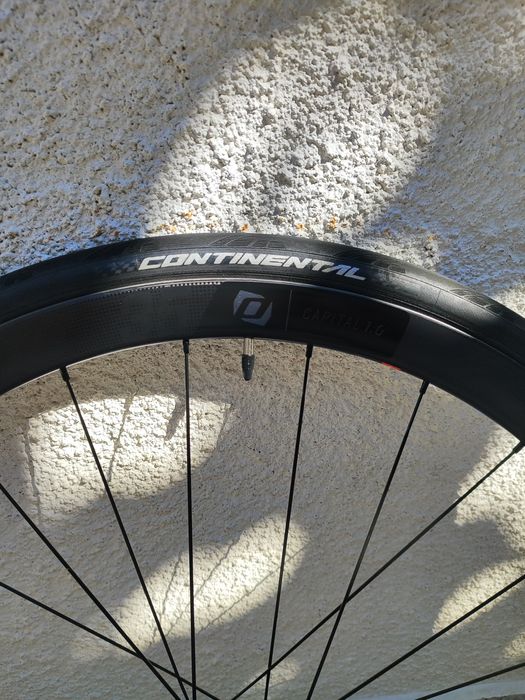 Rodas syncros capital 1.0 35mm