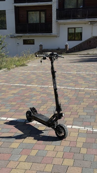 Kukirin g2 pro 2025 електросамокат