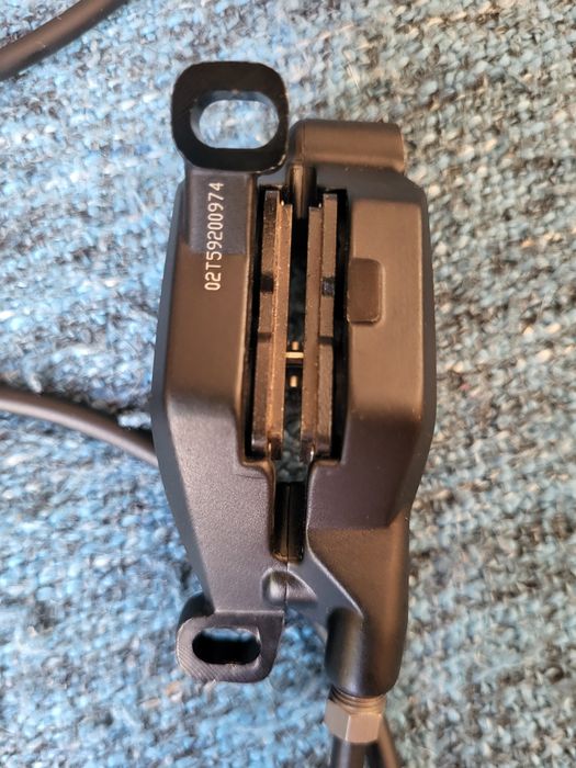 Komplet hamulców z tarczami Sram DB8