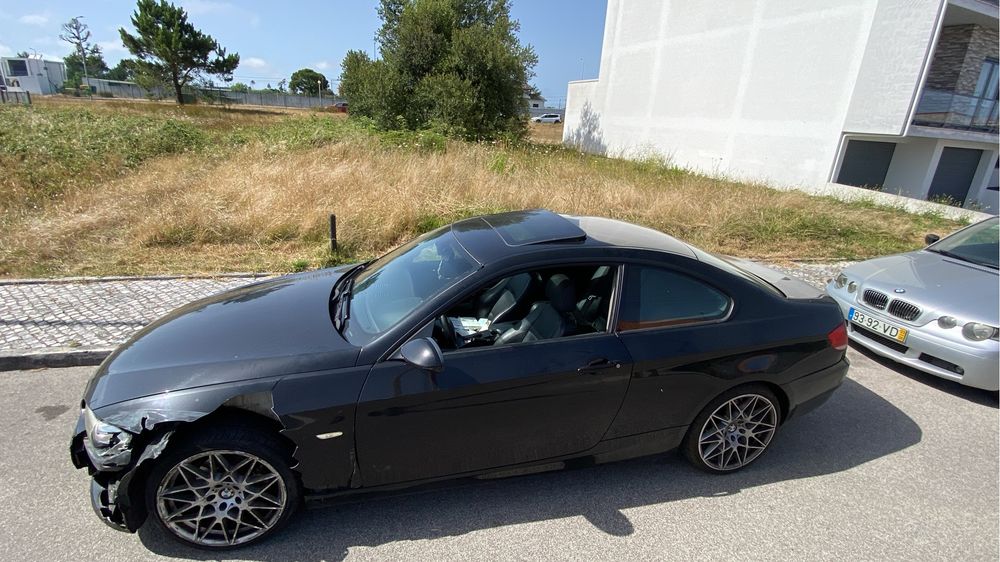 Bmw E92 320D 177cv