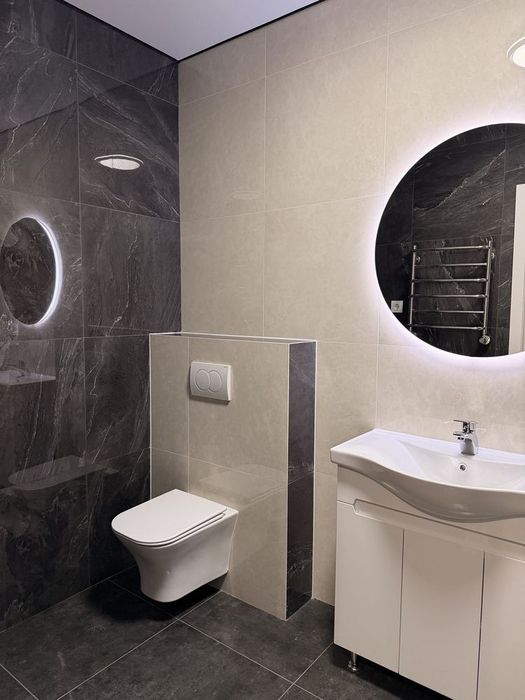 VP Продаж сучасної 1-кімнатної квартири в новобудові, укомплектована