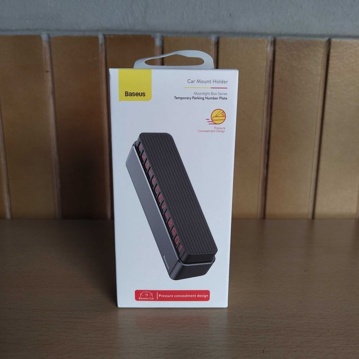 Placa Numero de Telefone Carro Estacionamento