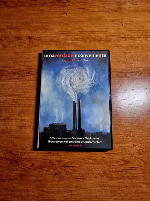 UMA VERDADE INCONVENIENTE - Alerta Global (Al Gore) Vencedor 2 Óscares